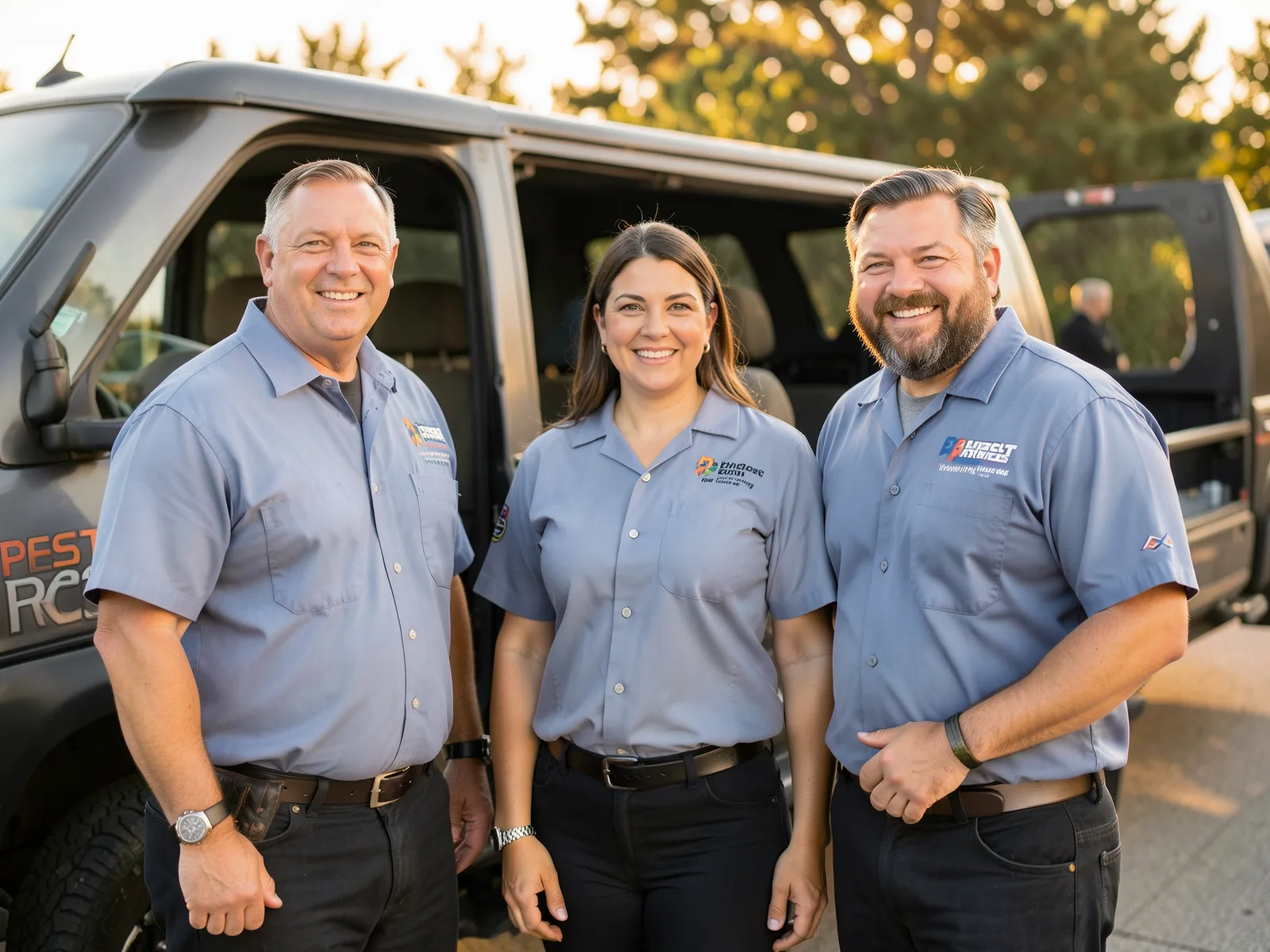 Pest Control company in Rivervale, AR